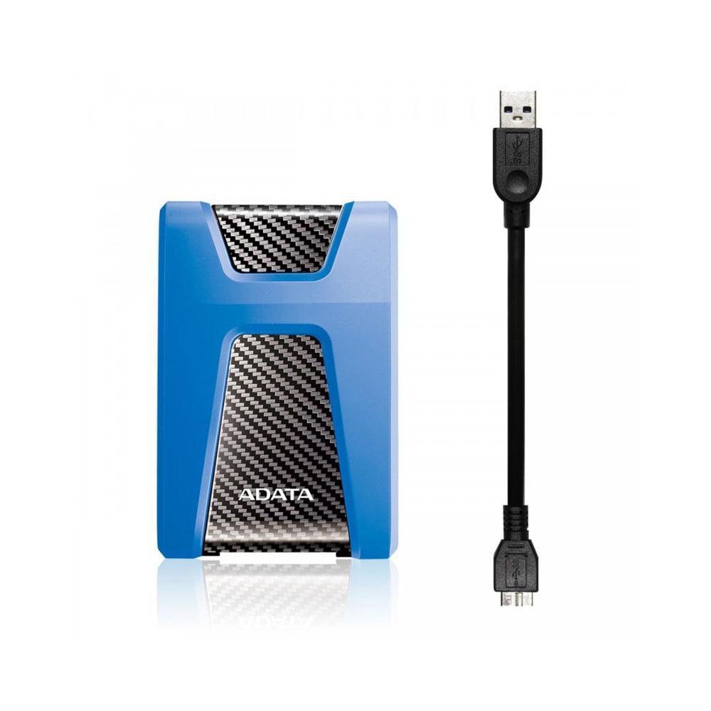 هارد اکسترنال ای دیتا مدل HD650 ظرفیت 2 ترابایت