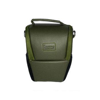 کیف دوربین عکاسی پوزه ای Torang سایز L سبز