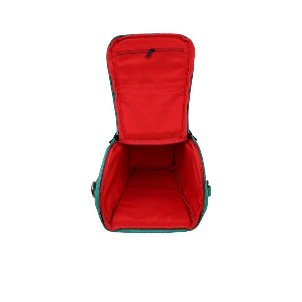 کیف دوربین عکاسی پوزه ای Torang سایز L سبز آبی