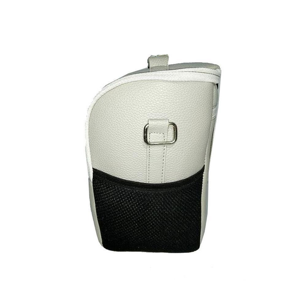 کیف دوربین عکاسی پوزه ای Torang سایز S طوسی روشن