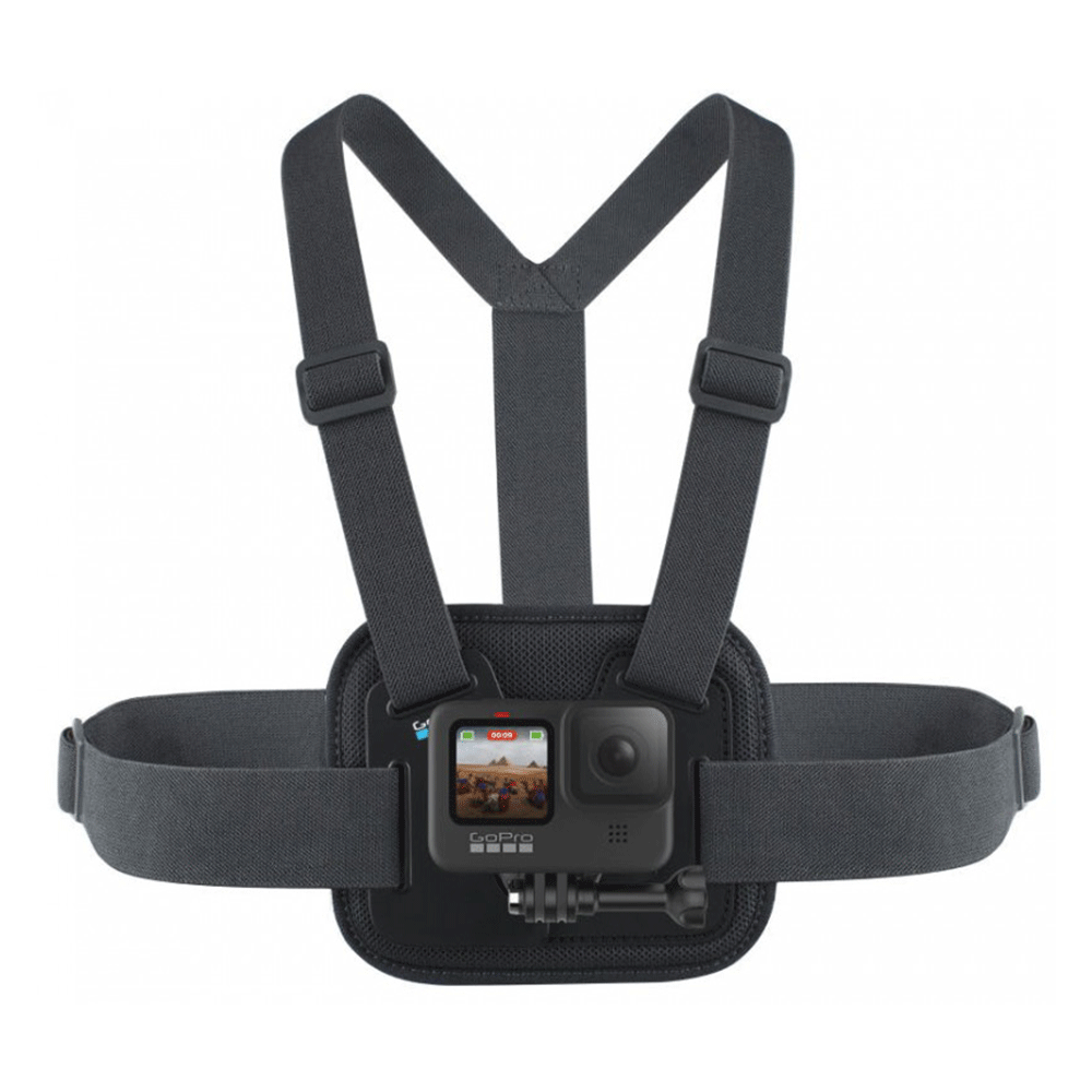 جلیقه اتصال به سینه گوپرو GoPro Chest Mount Harness — تصویر 1