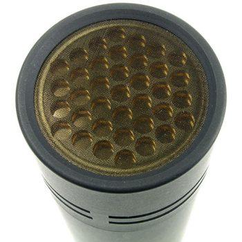 نمای بالای میکروفن نیومن