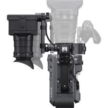 نمای بالایی دوربین سینمایی سونی Sony PXW-FX9 XDCAM 6K
