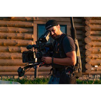 فیلمبرداری با دوربین سینمایی سونی Sony PXW-FX9 XDCAM 6K