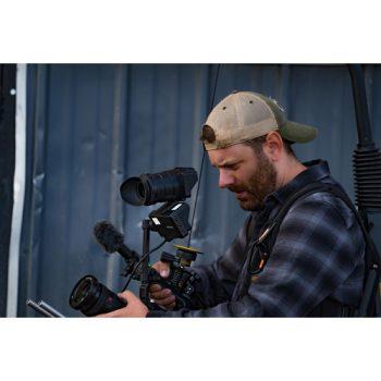 کار با دوربین سینمایی سونی Sony PXW-FX9 XDCAM 6K