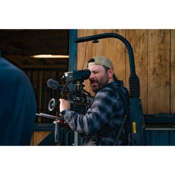 کار کردن با دوربین سینمایی سونی Sony PXW-FX9 XDCAM 6K