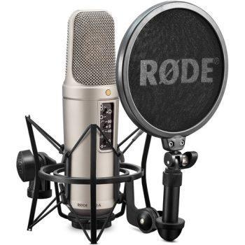استند نگهدارنده میکروفن Rode NT2-A