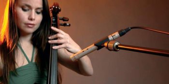 میکروفن دوتایی رود Rode NT55 Matched Pair مناسب ضبط موزیک