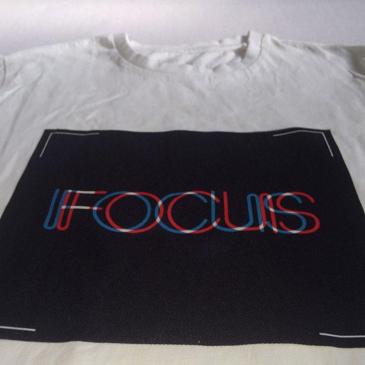 تی شرت مردانه و زنانه Next اورجینال طرح Focus