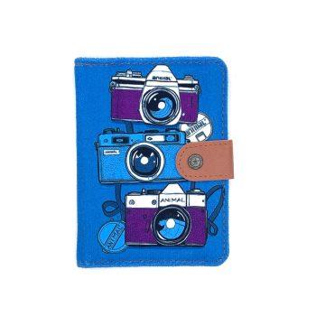 جلد مدارک طرح دوربین کد DC02