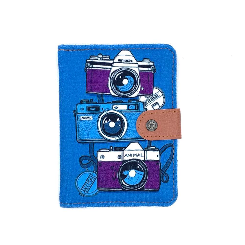 جلد مدارک طرح دوربین کد DC02