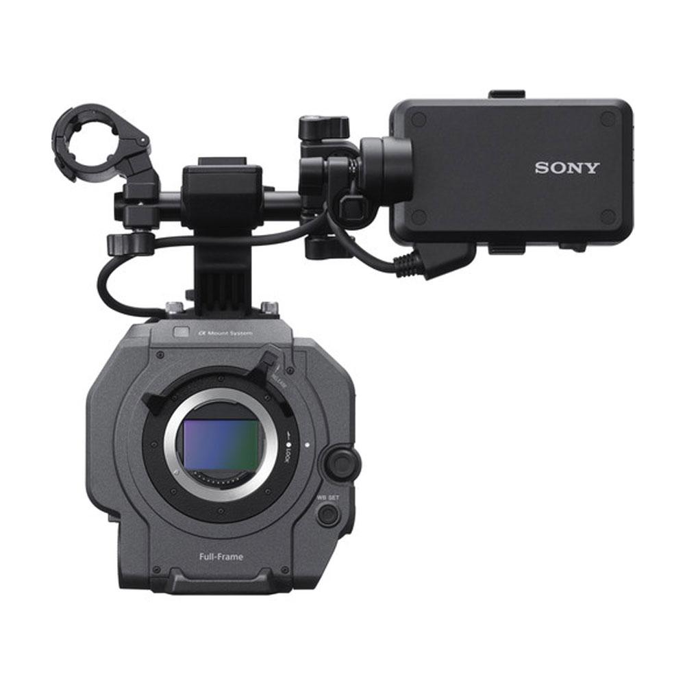 دوربین سینمایی سونی PXW-FX9 XDCAM 6K Full-Frame body