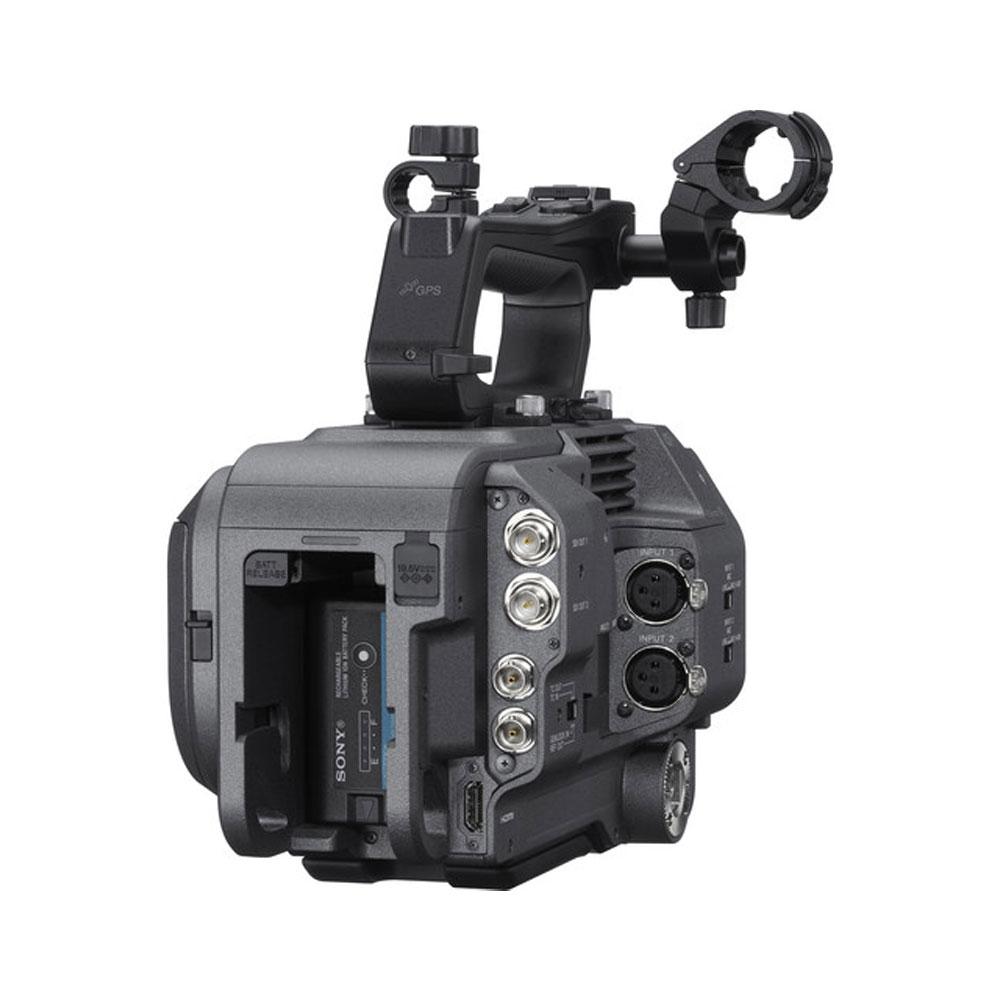 دوربین سینمایی سونی PXW-FX9 XDCAM 6K Full-Frame body