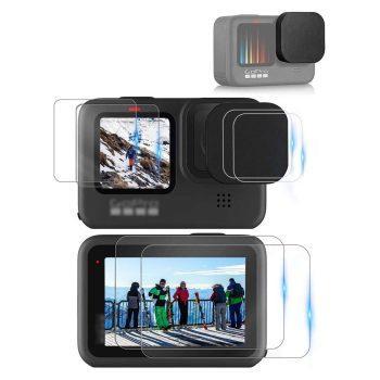 محافظ صفحه نمایش gopro hero 9