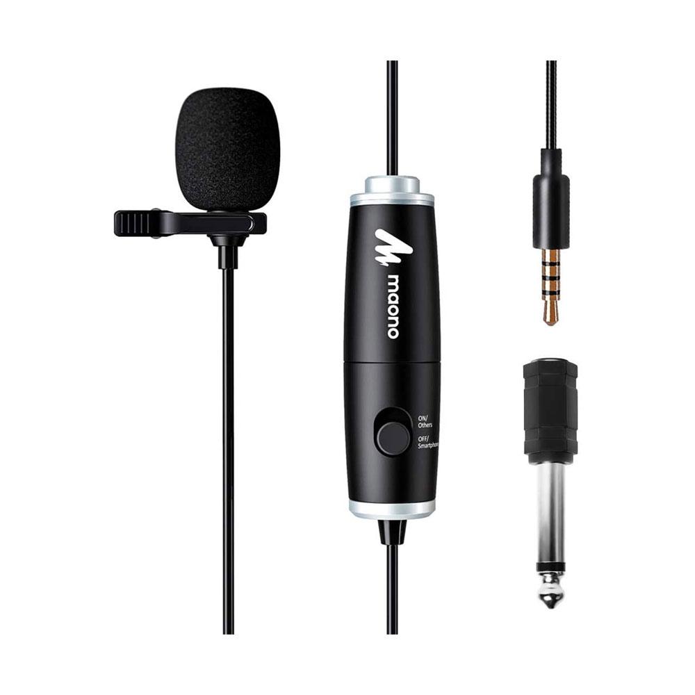 میکروفون یقه ای MAONO AU-101