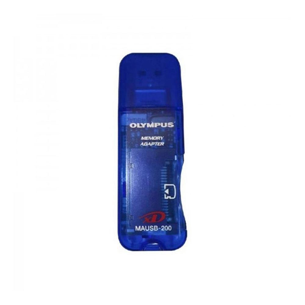 کارت ریدر الیمپوس Olympus MAUSB-200 Card Reader