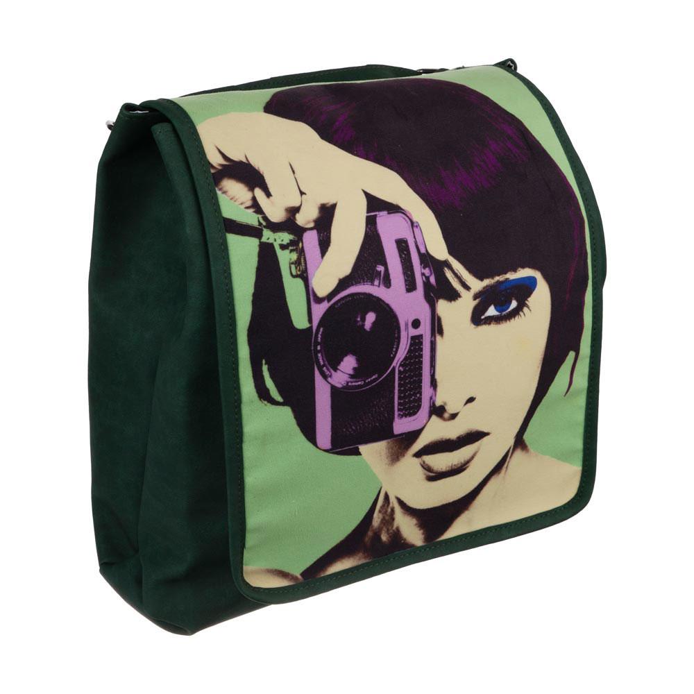 کوله پشتی طرح دوربین کد BP01