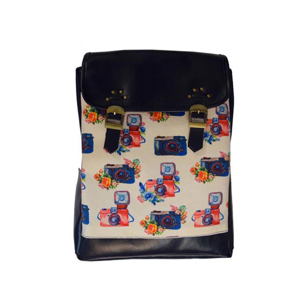 کوله پشتی طرح دوربین کد BP05