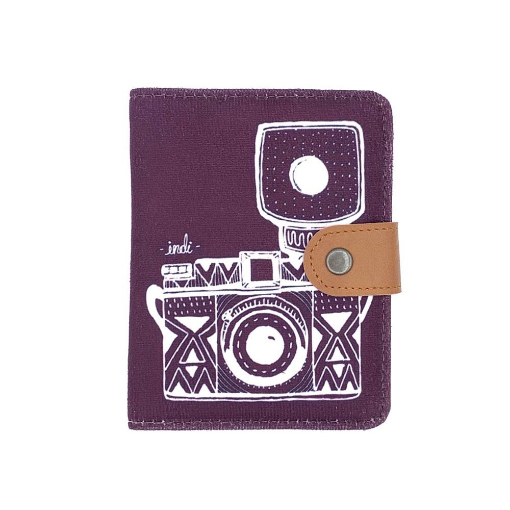 کیف پول طرح دوربین کد VW09