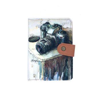 کیف پول طرح دوربین کد VW10