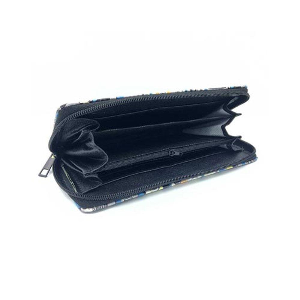 کیف پول پالتویی طرح دوربین کد VW01