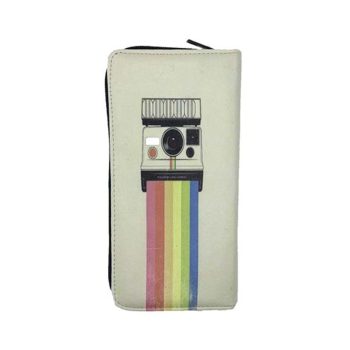 کیف پول پالتویی طرح دوربین کد VW01