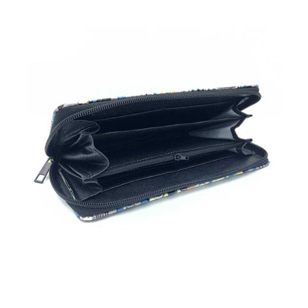 کیف پول پالتویی طرح دوربین کد VW04