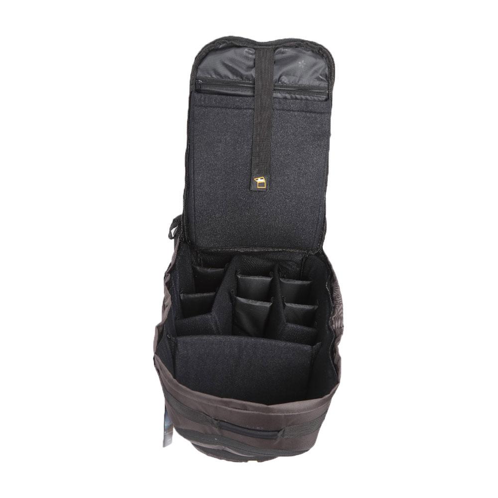 کیف کوله دوربین عکاسی ویست VD100 Vist قهوه ای