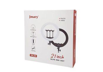 جعبه رینگ لایت JMARY RING LIGHT FM-21R