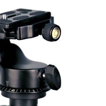 سه پایه دوربین عکاسی بیک Beike Q404 Camera Tripod