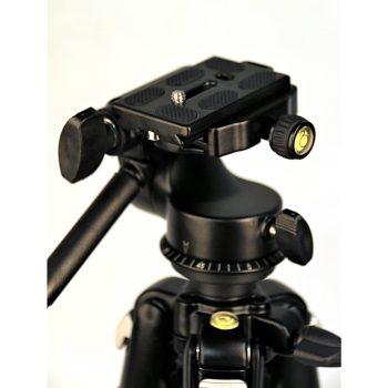 سه پایه دوربین عکاسی بیک Beike Q404 Camera Tripod