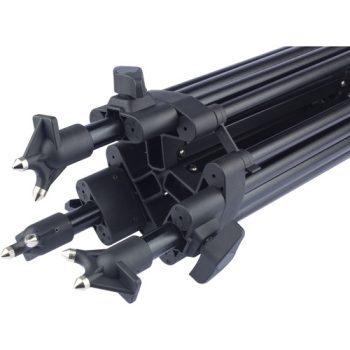 سه پایه دوربین فیلمبرداری سی روی