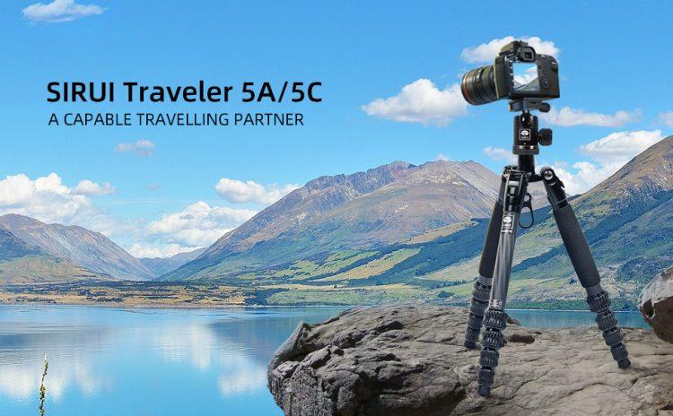 سه پایه دوربین سی روی