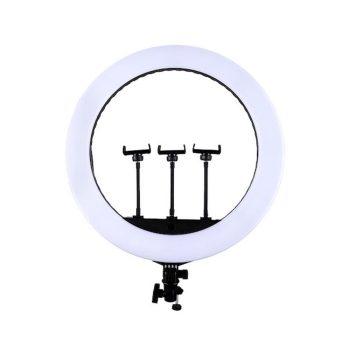 رینگ لایت JMARY RING LIGHT FM-21R