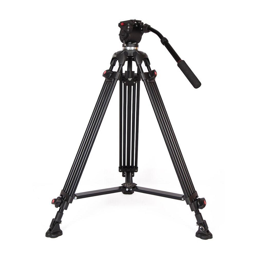 سه پایه دوربین فیلمبرداری جي يانگ Jieyang 0508B Video Tripod