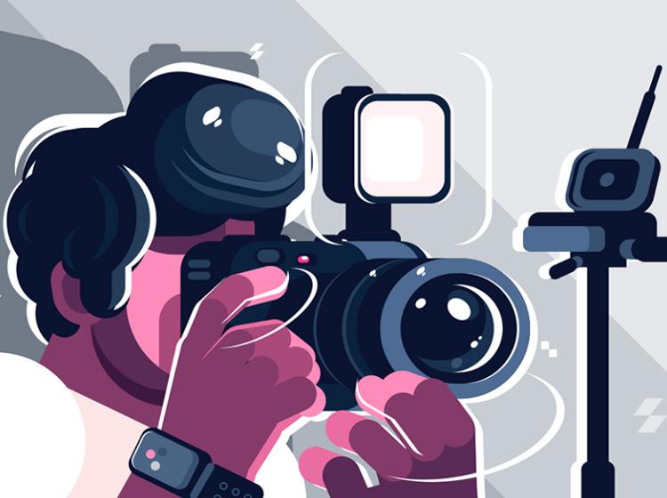 عکاسی پرتره