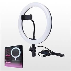 رینگ لایت حرفه ای دوربین مدل ZD-666