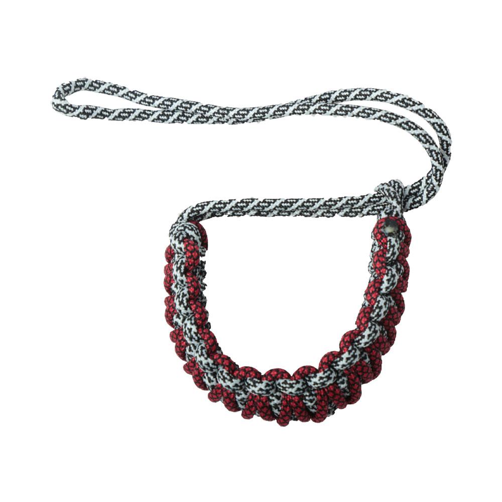 بند مچی دوربین عکاسی Camera wrist strap قرمز و سفید