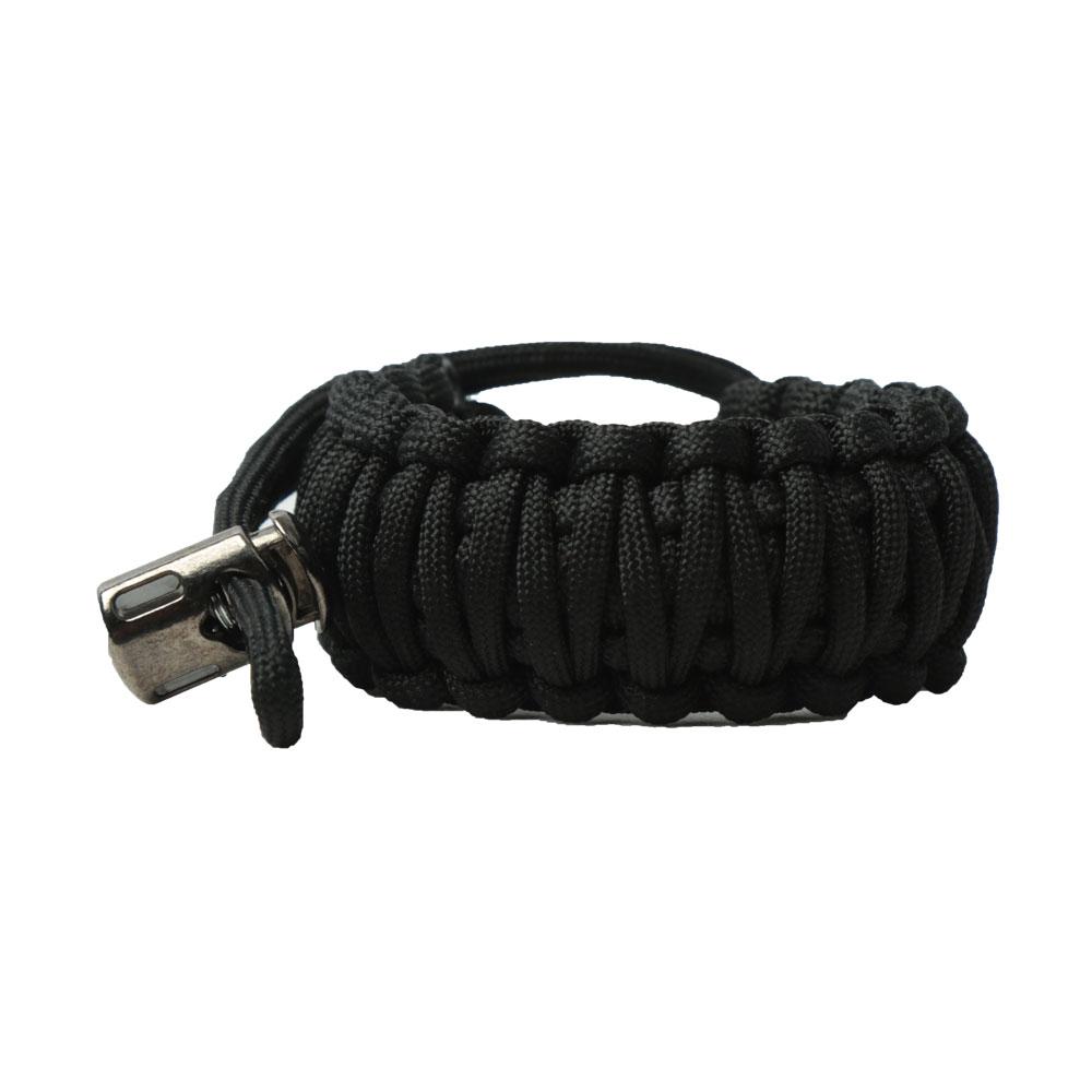 بند مچی دوربین عکاسی مشکی Camera wrist strap