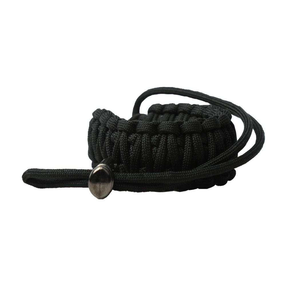 بند مچی دوربین عکاسی مشکی Camera wrist strap