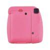 دوربین چاپ سریع فوجی فیلم صورتی Instax Mini 9 Flamingo Pink + کاغذ 10 تایی
