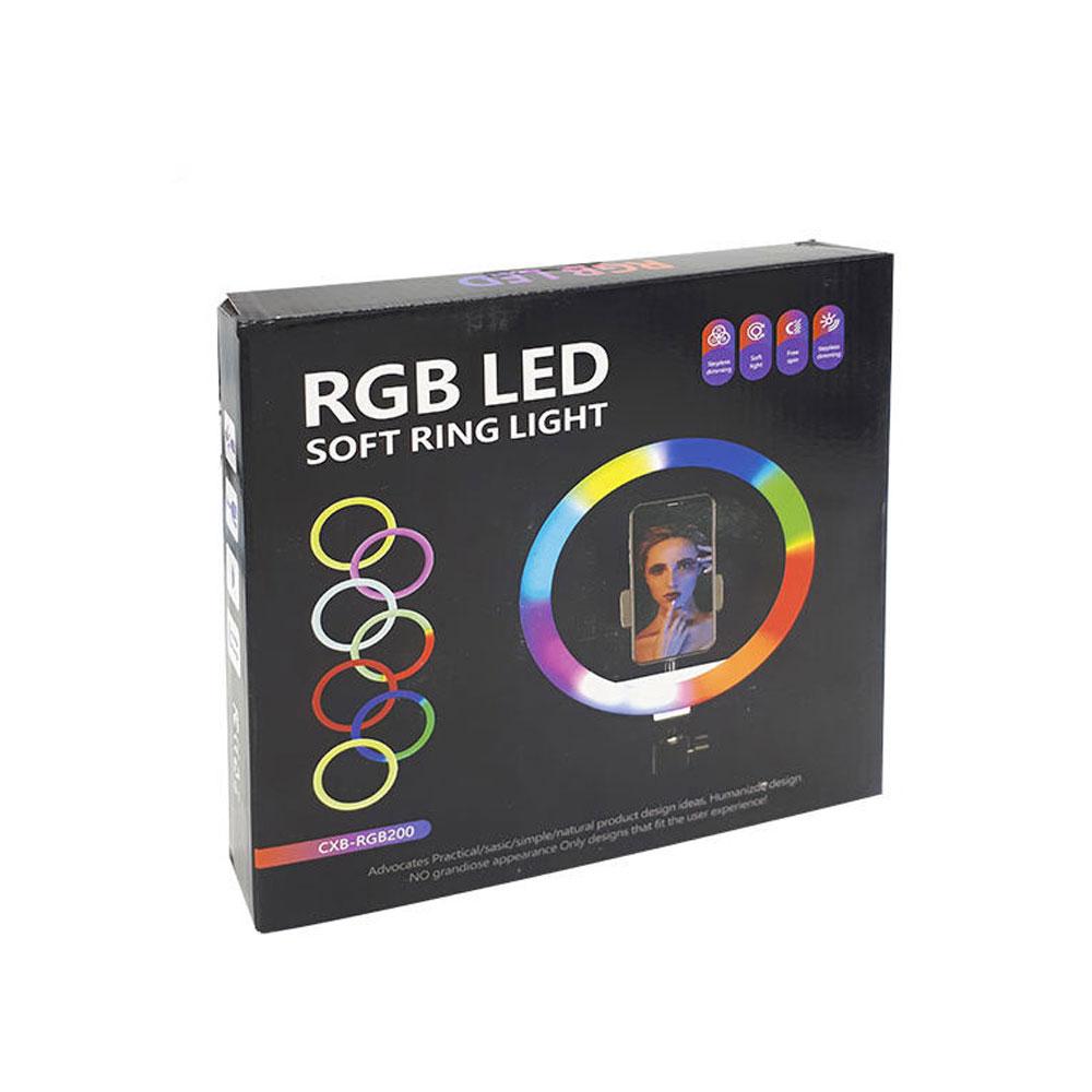 رینگ لایت Ring Light CRZB10-A01