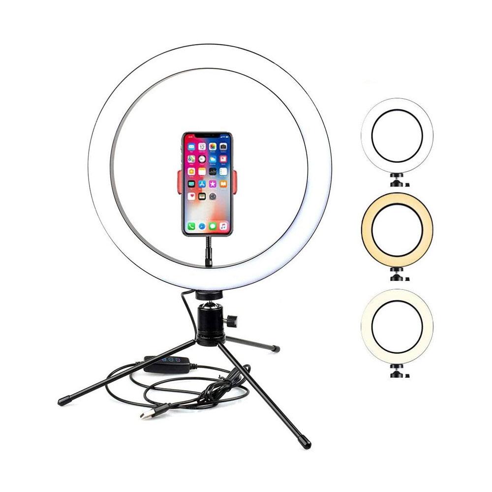 رینگ لایت Ring Light FRL-26