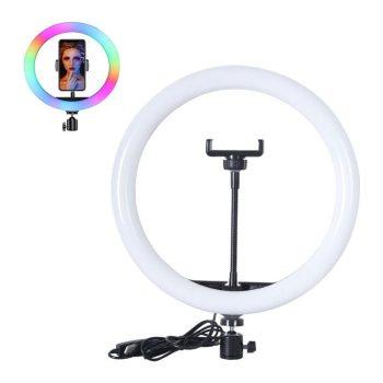 رینگ لایت Ring Light MJ20-RGB