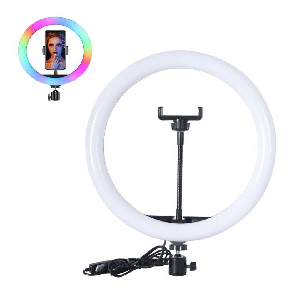 رینگ لایت Ring Light MJ20-RGB