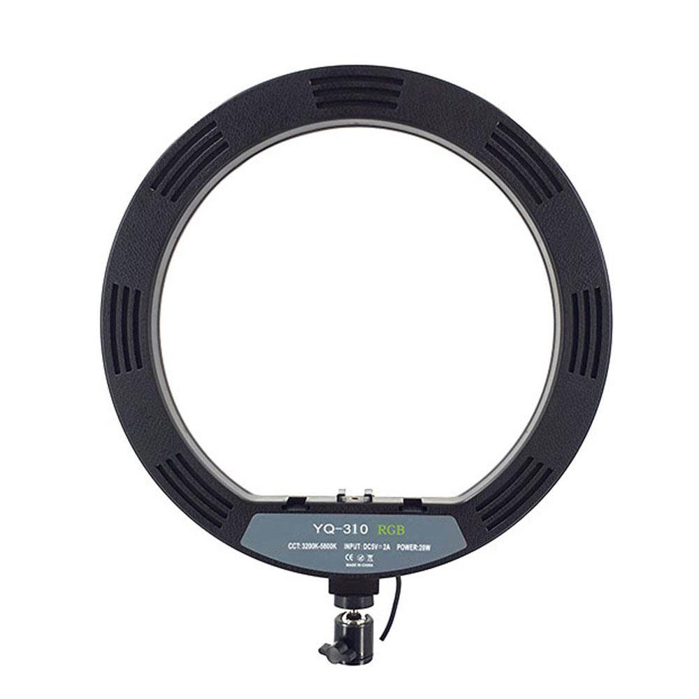 رینگ لایت Ring Light YQ-310-P