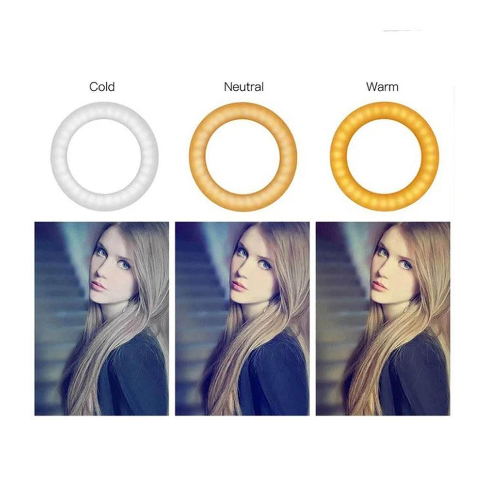 رینگ لایت Ring Light ZB-F348