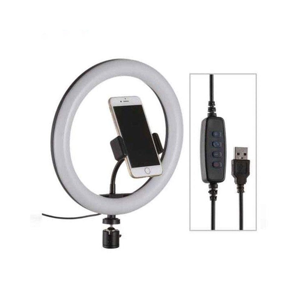 رینگ لایت Ring Light FRL-260r
