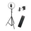 رینگ لایت و پایه Ring Light YQ-320A