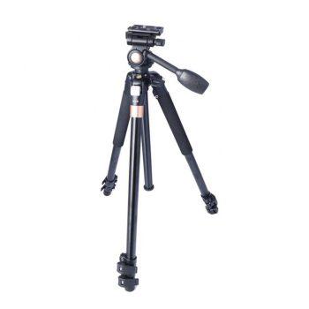سه پايه دوربین عکاسی بیک Beike Q404 Camera Tripod
